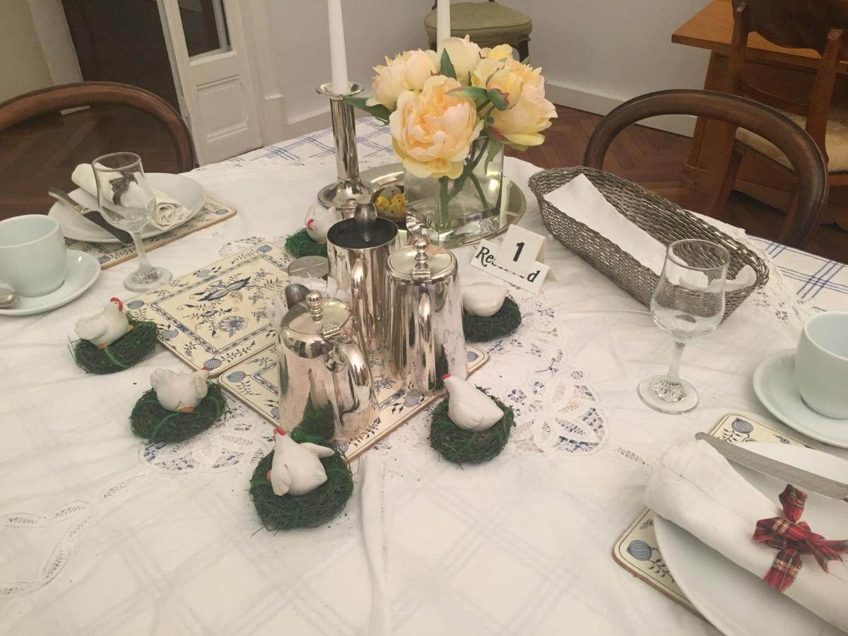 Bed & Breakfast Bas Cimiez Free Parking
